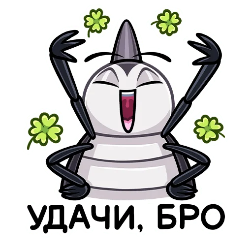 Sticker Базз