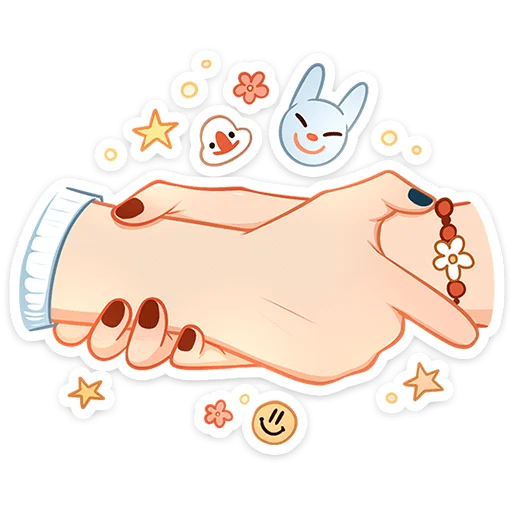 Sticker from the "Саммер" sticker pack