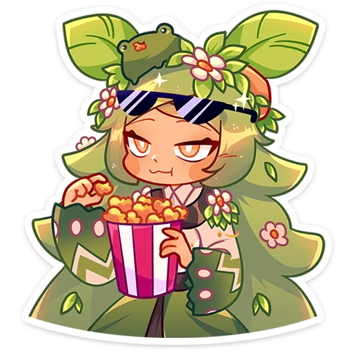 Sticker from the "Лиф" sticker pack