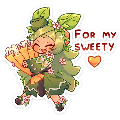 Sticker from the "Лиф" sticker pack