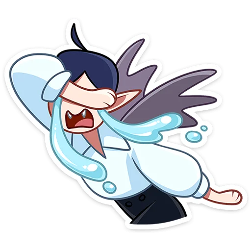 Sticker from the "Авель" sticker pack