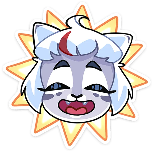 Sticker from the "Ума" sticker pack