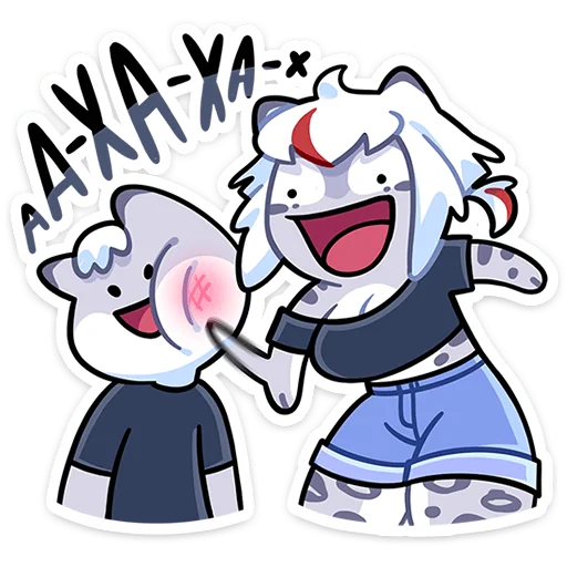 Sticker from the "Ума" sticker pack