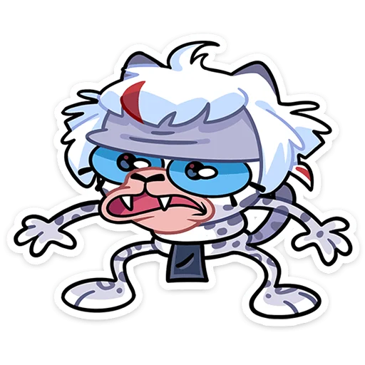 Sticker from the "Ума" sticker pack