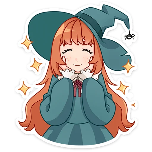 Sticker from the "Берта" sticker pack