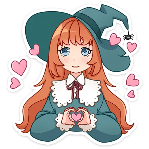 Sticker from the "Берта" sticker pack