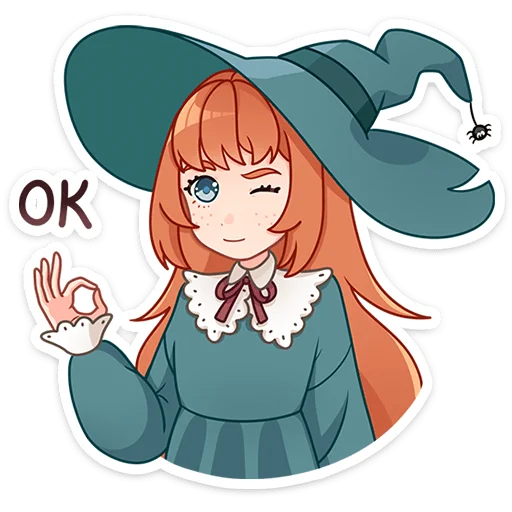 Sticker from the "Берта" sticker pack