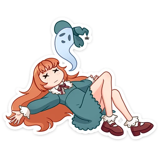 Sticker from the "Берта" sticker pack