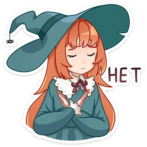 Sticker from the "Берта" sticker pack