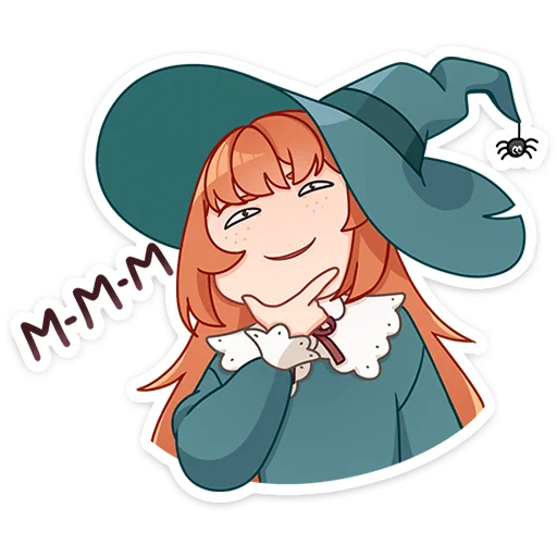 Sticker from the "Берта" sticker pack