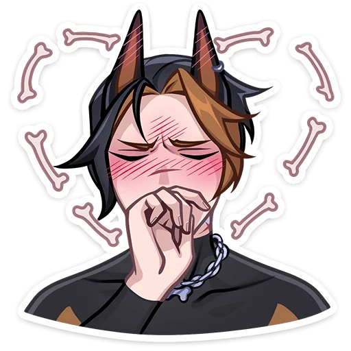 Sticker from the "Рик" sticker pack