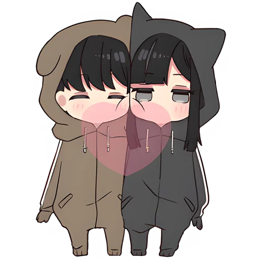 Sticker Юрудура-тян | Yurudara-chan