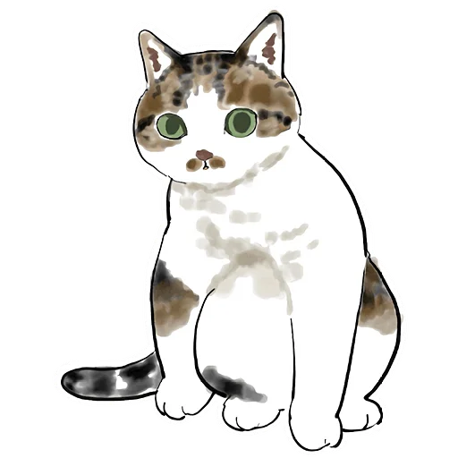 Sticker Cats | Котики