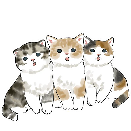 Sticker Cats | Котики