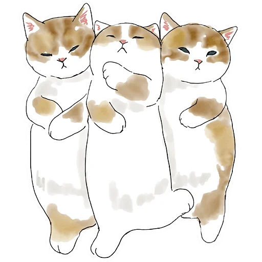 Sticker Cats | Котики