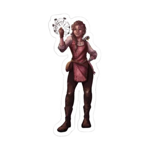 Sticker from the "A plague tale" sticker pack