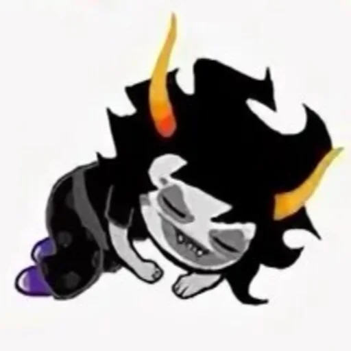 Sticker Gamzee Makara | Гамзи Макара