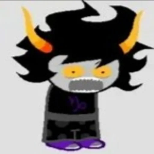 Sticker Gamzee Makara | Гамзи Макара