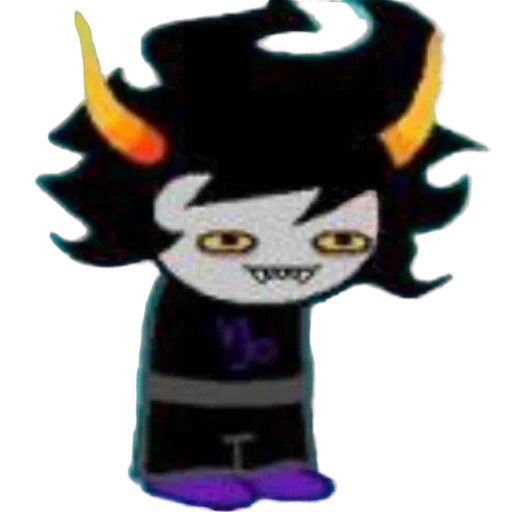 Sticker Gamzee Makara | Гамзи Макара