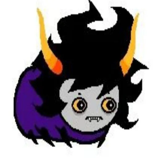 Sticker Gamzee Makara | Гамзи Макара