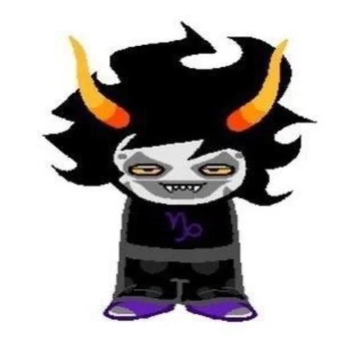 Sticker Gamzee Makara | Гамзи Макара