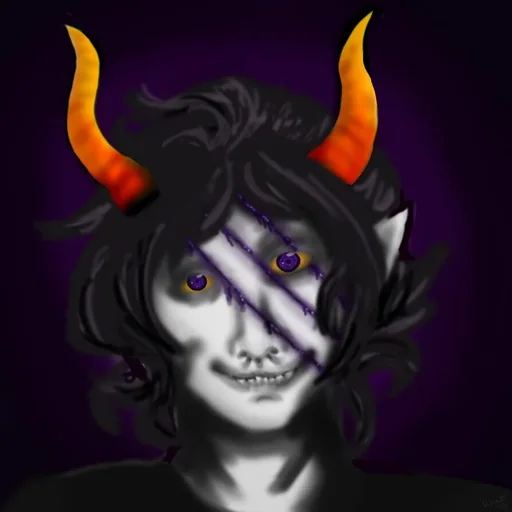 Sticker Gamzee Makara | Гамзи Макара