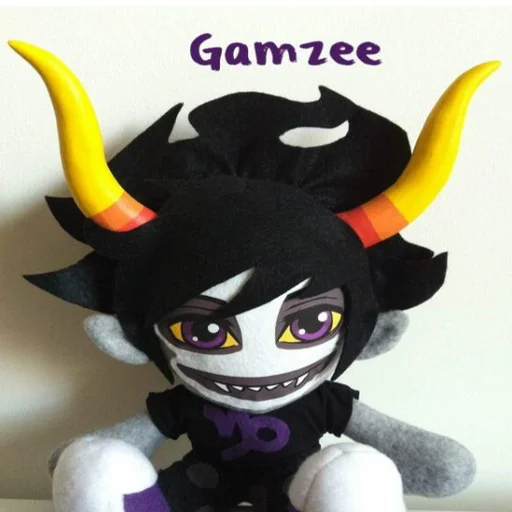 Sticker from the "Gamzee Makara | Гамзи Макара" sticker pack