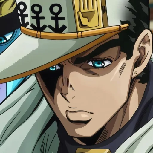 Sticker Jotaro Kujo