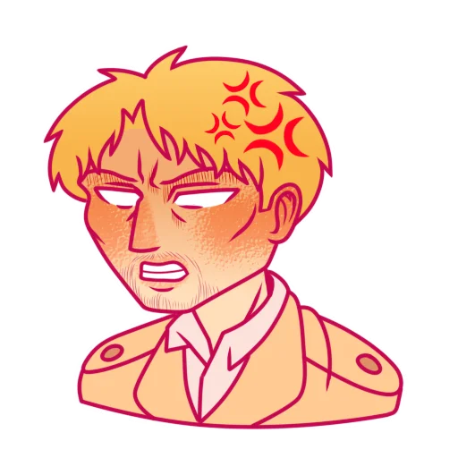 Sticker Reiner Braun | Райнер Браун (cr. Nazaltam)