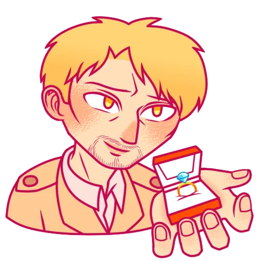 Sticker Reiner Braun | Райнер Браун (cr. Nazaltam)