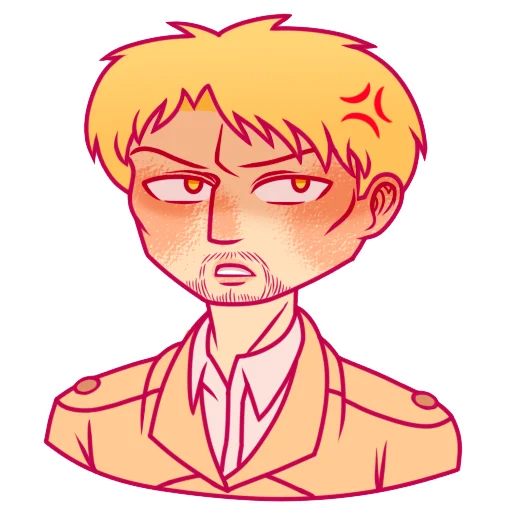 Sticker Reiner Braun | Райнер Браун (cr. Nazaltam)