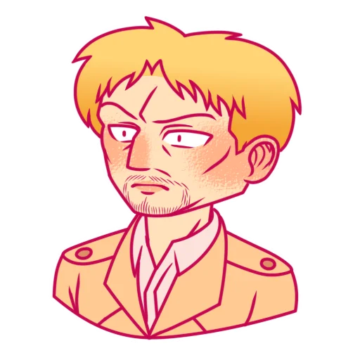 Sticker Reiner Braun | Райнер Браун (cr. Nazaltam)