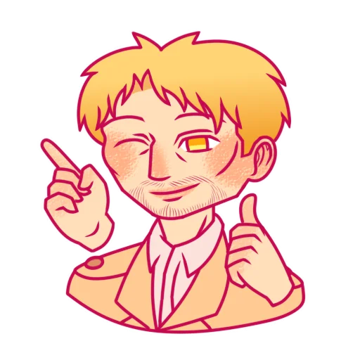 Sticker from the "Reiner Braun | Райнер Браун (cr. Nazaltam)" sticker pack