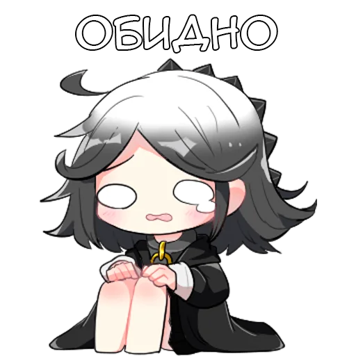 Sticker from the "Корпсы" sticker pack