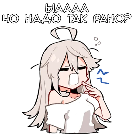 Sticker Тамакото | Tamakoto