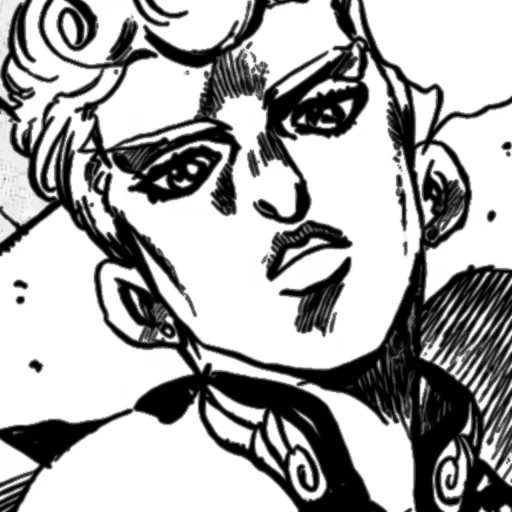 Sticker from the "Giorno Giovanno" sticker pack