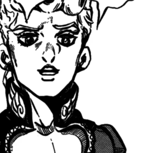 Sticker from the "Giorno Giovanno" sticker pack