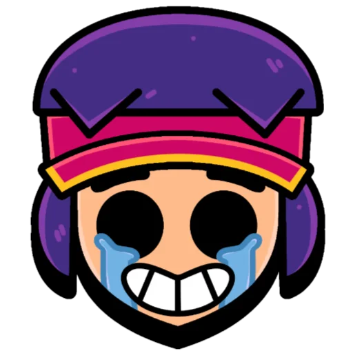 Sticker Fang Brawl Stars