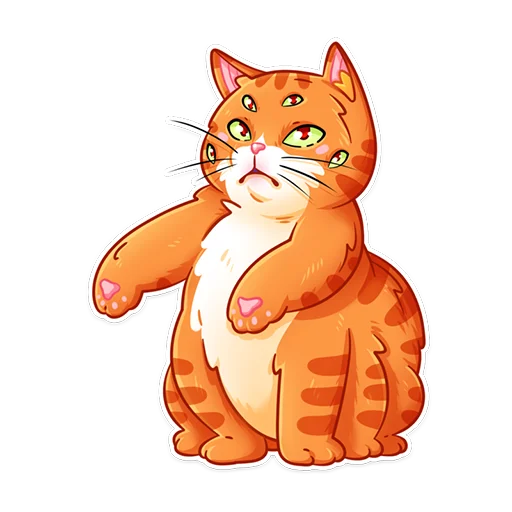 Sticker from the "Паукоты" sticker pack