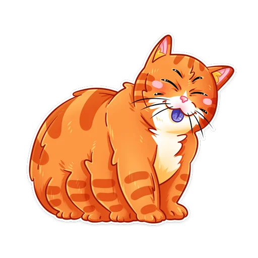 Sticker from the "Паукоты" sticker pack