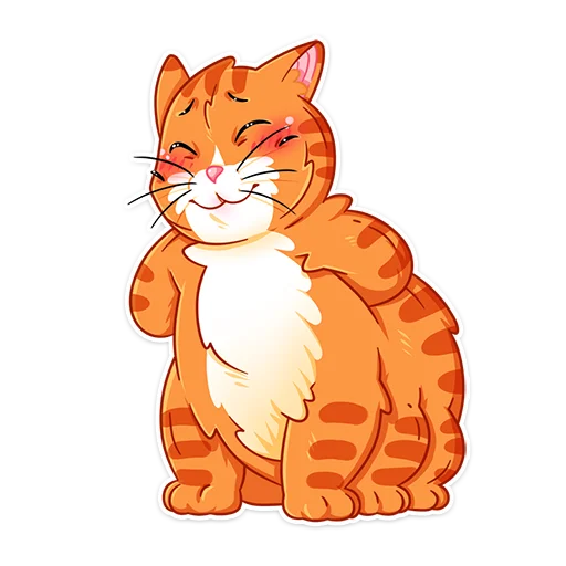 Sticker from the "Паукоты" sticker pack