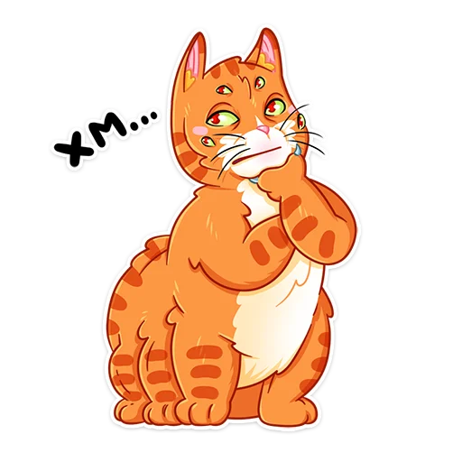 Sticker from the "Паукоты" sticker pack