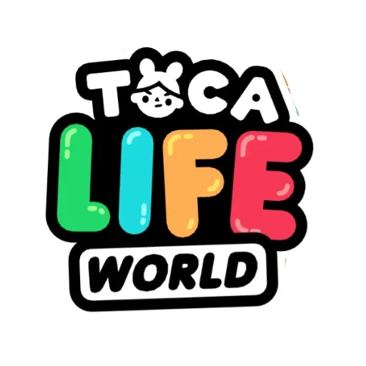 Sticker 🌿Toca World Galya🌿