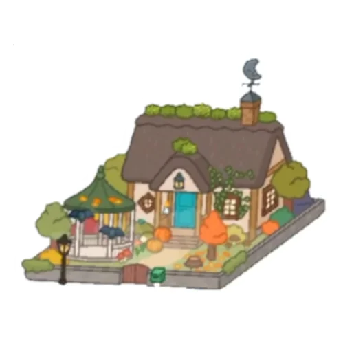 Sticker from the "🌿Toca World Galya🌿" sticker pack