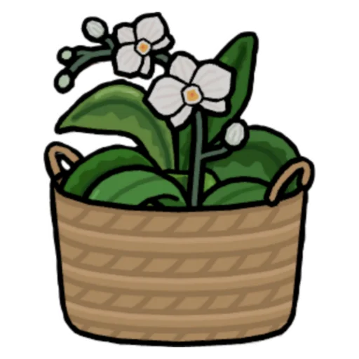 Sticker from the "🌿Toca World Galya🌿" sticker pack