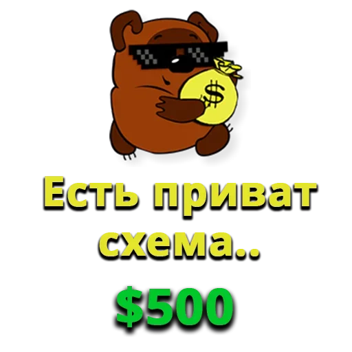 Стикер из набора "Memes | Мемы"