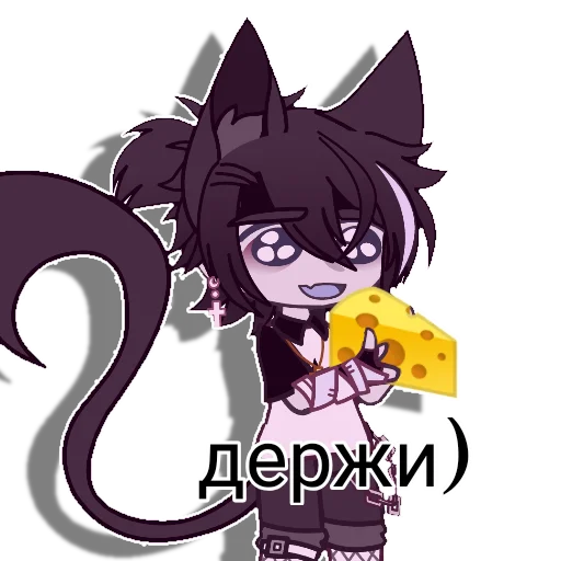 Sticker from the "Ауешный" sticker pack