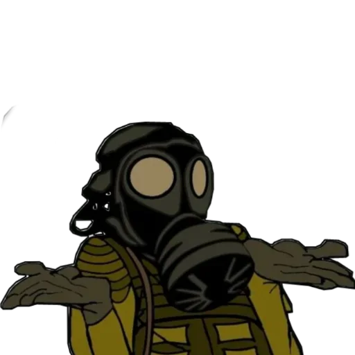 Sticker from the "S.T.A.L.K.E.R. Universe 2" sticker pack