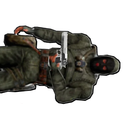 Sticker from the "S.T.A.L.K.E.R. Universe 2" sticker pack