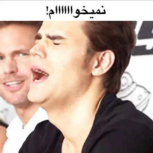 Sticker The Vampire Diaries